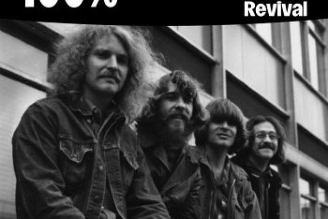 100% - Creedence Clearwater Revival (2026)