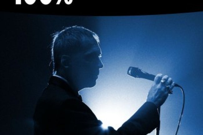 100% - Arnaldo Antunes (2026)