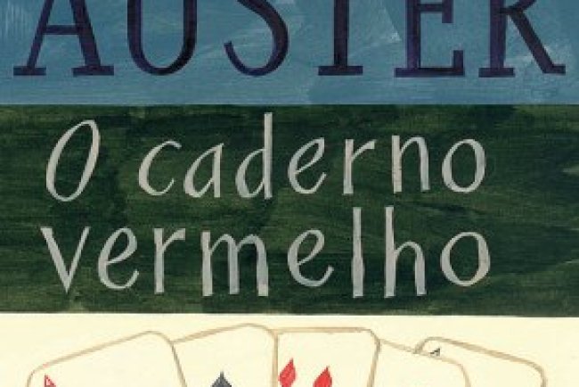 O Caderno Vermelho - Paul Auster