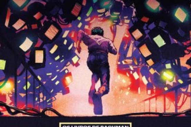 O Concorrente - Stephen King (como Richard Bachman)