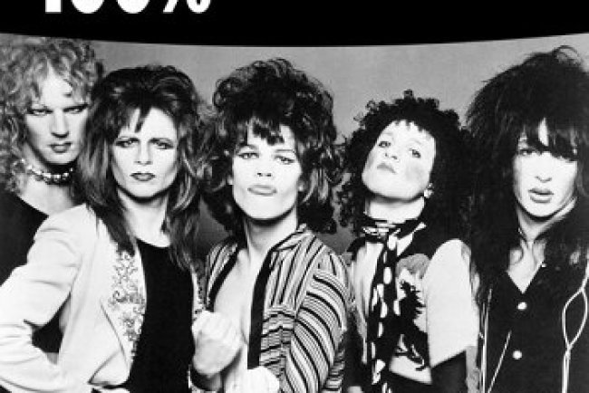 100% - New York Dolls (2026)