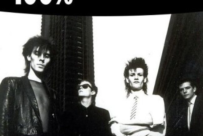 100% - Bauhaus (2026)