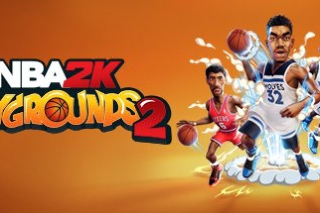 NBA 2K Playgrounds 2