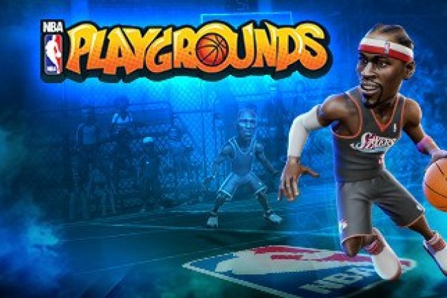 NBA Playgrounds