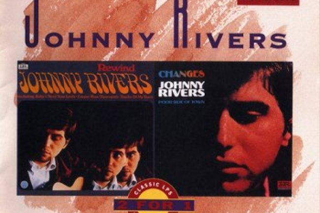 Johnny Rivers - Changes / Rewind (1992)