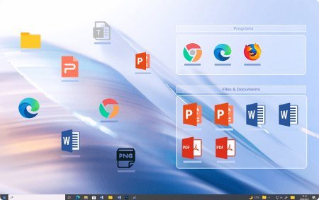 iTop Easy Desktop v4.1.0.272