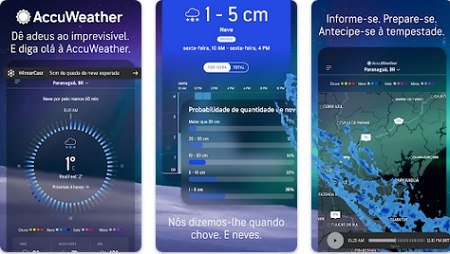AccuWeather Premium v21.1.6-2-rc MOD