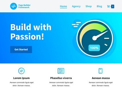 Page Builder Framework Premium Addon