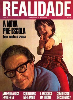 Realidade - Julho 1967