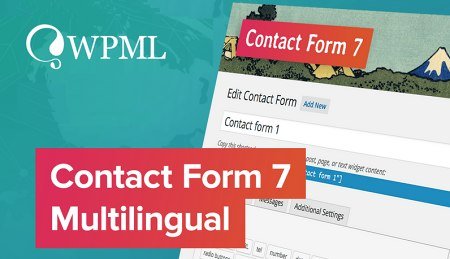 WP Multi-Lingual Contact Form 7 Multilingual