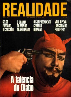 Realidade - Agosto 1967
