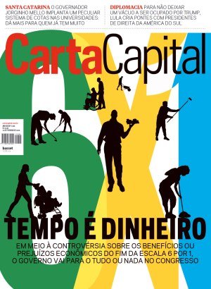 Carta Capital Ed 1399 - Fevereiro 2026