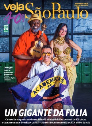 Veja São Paulo Ed 2203 - Fevereiro 2026
