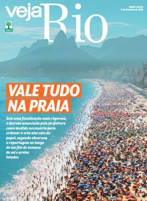 Veja Rio - Fevereiro 2026