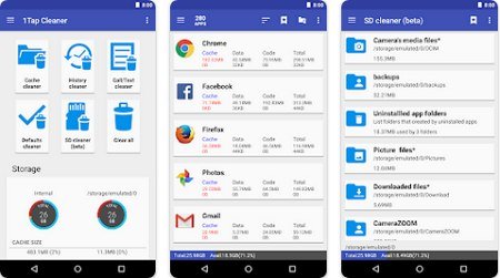 1Tap Cleaner v5.08 [Unlocked]