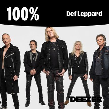 100% - Def Leppard (2026)