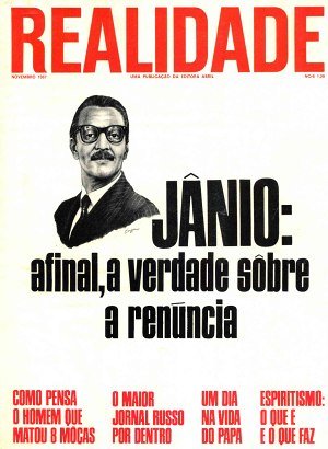 Realidade - Novembro 1967