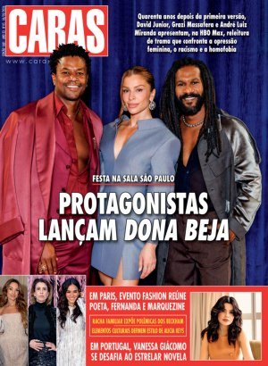 Caras Ed 1681 - Fevereiro 2026