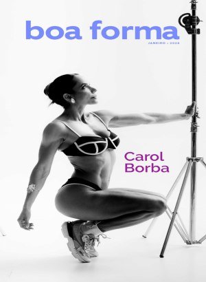 Boa Forma - Janeiro 2026