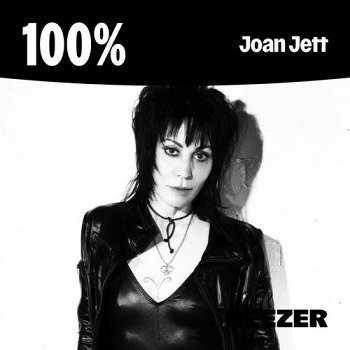 100% - Joan Jett (2026)