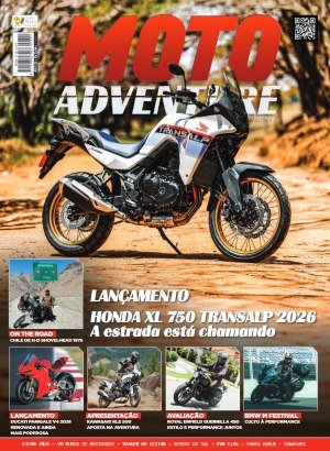 Moto Adventure - Dezembro 2025