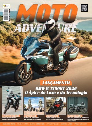Moto Adventure - Janeiro 2026