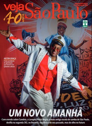 Veja São Paulo Ed 2204 - Fevereiro 2026