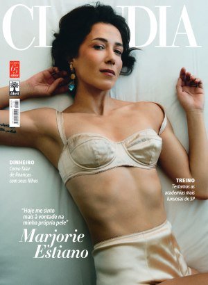 Claudia Ed 773 - Fevereiro 2026