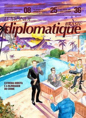 Le Monde Diplomatique Brasil - Fevereiro 2026