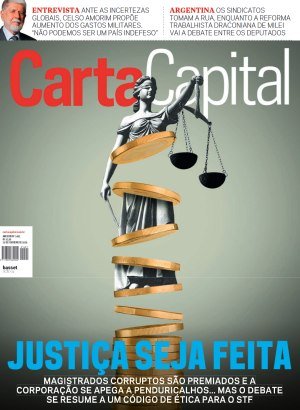 Carta Capital Ed 1401 - Fevereiro 2026