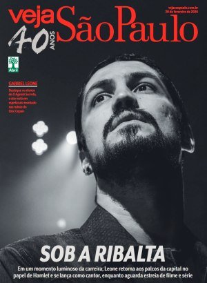 Veja São Paulo Ed 2205 - Fevereiro 2026