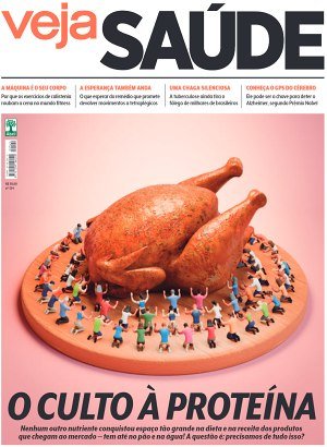 Veja Saúde Ed 524 - Fevereiro 2025