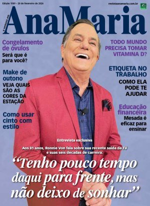 Ana Maria Ed 1509 - Fevereiro 2026