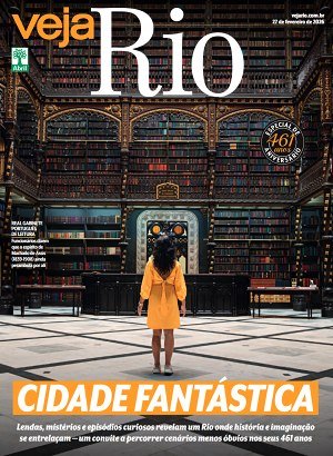 Veja Rio - Fevereiro 2026