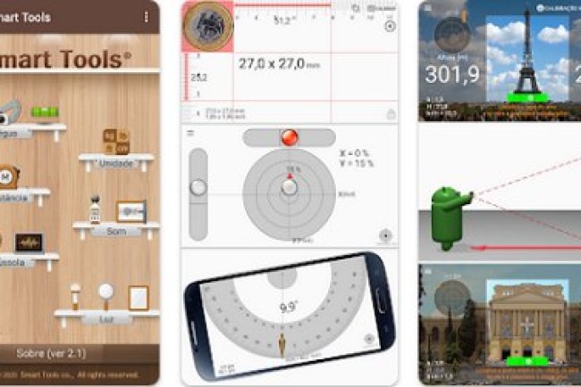 Smart Tools v2.1.17 (Paid/Patched)