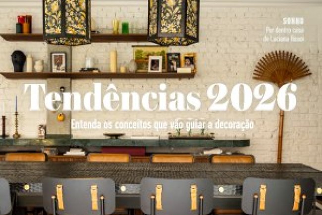 Casa Claudia - Fevereiro 2026