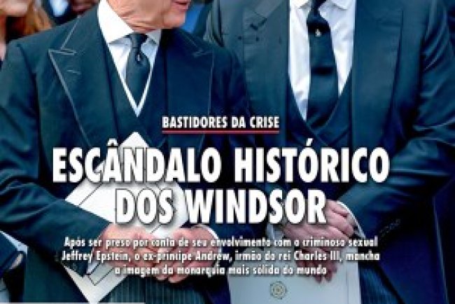 Caras Ed 1684 - Fevereiro 2026