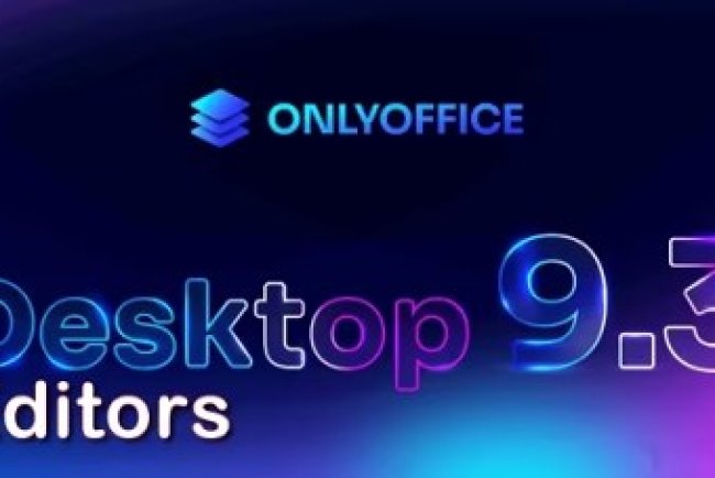 OnlyOffice v9.3.0.140 Desktop Editors