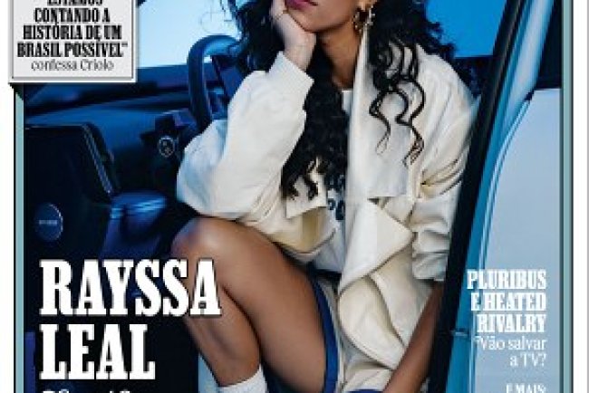 Rolling Stone Ed. Especial - Rayssa Leal