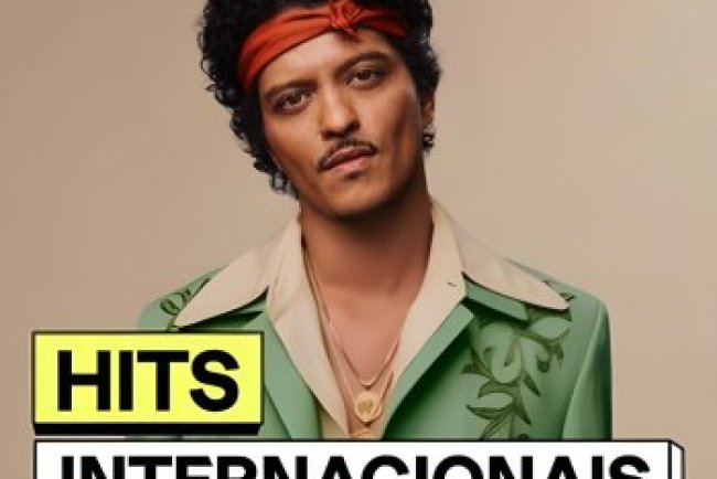 Hits Internacionais 2026 - Top Global Songs