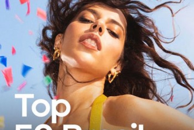 Top 50 Brasil - Mais Tocadas 2026