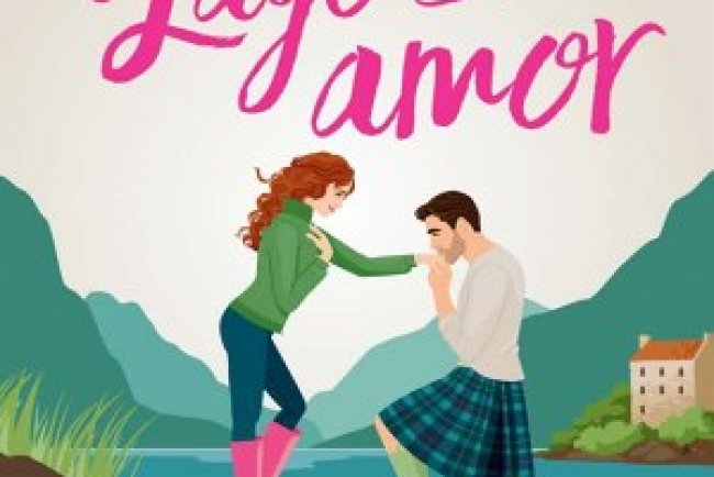 O Lago do Amor - Lana Ferguson