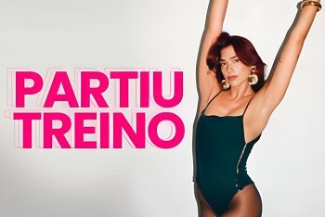 Partiu Treino Músicas Para Malhar - Academia 2026