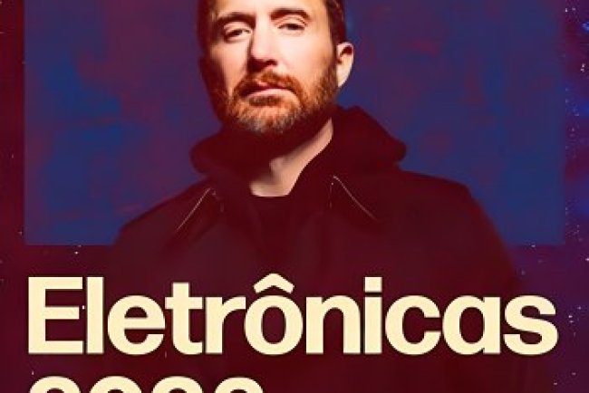 Eletrônicas 2026 - Música Eletrônica