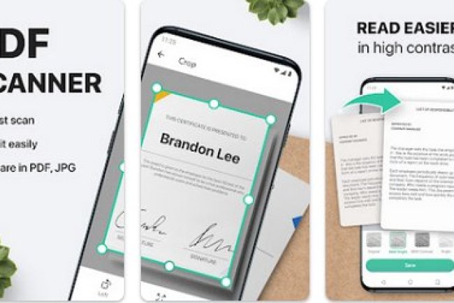PDF Scanner Plus v1.3.18 MOD (Pro Unlocked)