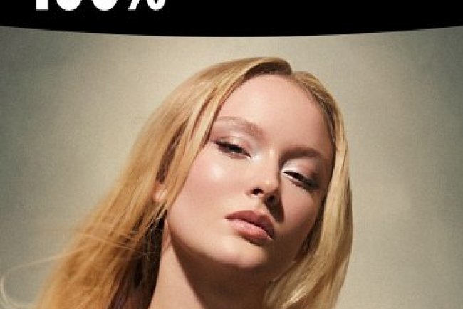 100% - Zara Larsson (2026)