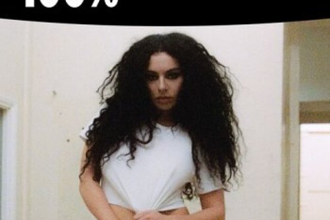 100% - Charli XCX (2026)