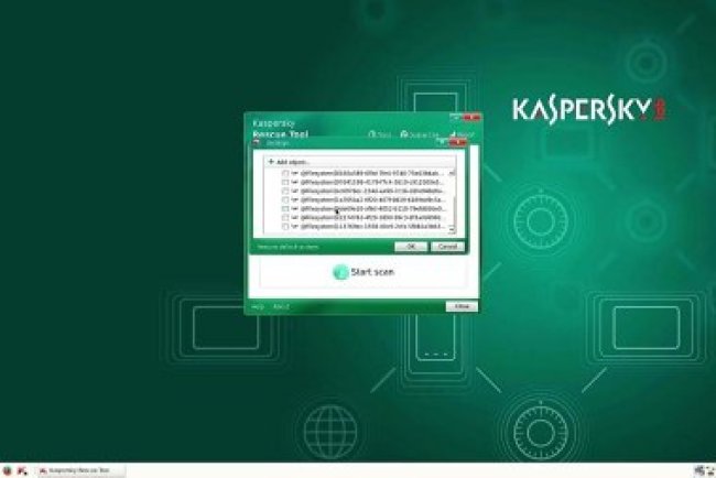 Kaspersky Rescue Disk v24.0.7.0 (Mar. 2, 2026)