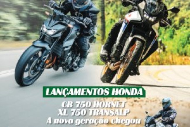 Moto Adventure - Fevereiro 2026