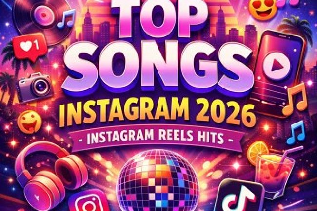 Top Songs Instagram 2026 - Instagram Reels Hits
